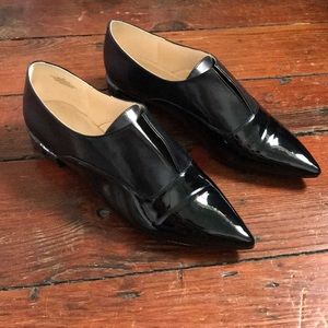 Nine West Treasure Pointy Toe Loafers
